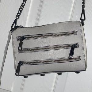 REBECCA MINKOFF 4 Zip Crossbody Bag